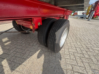 Kipper  Plattewagen met weeginrichting
