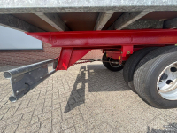 Kipper  Plattewagen met weeginrichting