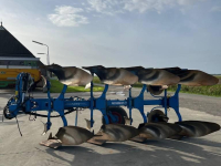 Pflüge Lemken Juwel 8 VL 3+1