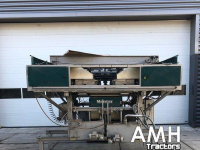 Absackmaschinen Manter 205.209  Manter 16 baks weger, Manter 16-Becken-Waage
