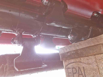 Schlegelmulchgeräte Boxer AGL125