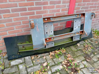 Gummi-Schieber  Rubberschuif, Voerschuif, sneeuwschuif 1,80 m Euro diversen