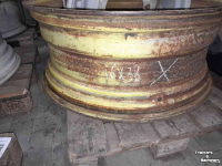 Räder, Reifen, Felgen & Distanzringe John Deere velg DW16x38