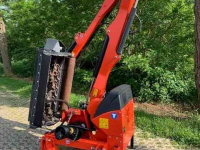 Mähausleger Kuhn Agri-Longer G II E 4745 M