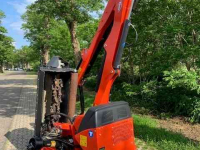 Mähausleger Kuhn Agri-Longer G II E 4745 M