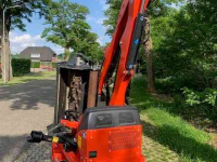 Mähausleger Kuhn Agri-Longer G II E 4745 M