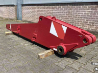 Diverse neue Teile Yanmar Lepelsteel B95w - 2200 mm