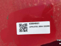 Diverse neue Teile Yanmar Lepelsteel B95w - 2200 mm
