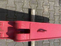 Diverse neue Teile Yanmar Lepelsteel B95w - 2200 mm