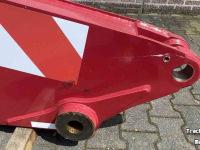 Diverse neue Teile Yanmar Lepelsteel B95w - 2200 mm
