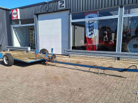 Untergrundpacker  TRANSPORTWAGEN VORENPAKKER
