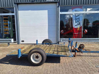Untergrundpacker  TRANSPORTWAGEN VORENPAKKER