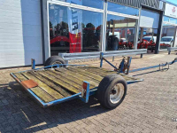 Untergrundpacker  TRANSPORTWAGEN VORENPAKKER