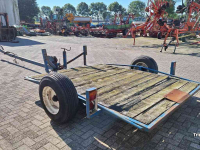 Untergrundpacker  TRANSPORTWAGEN VORENPAKKER