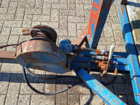 Untergrundpacker  TRANSPORTWAGEN VORENPAKKER