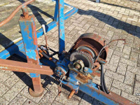 Untergrundpacker  TRANSPORTWAGEN VORENPAKKER