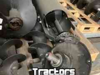 Diverse Gebrauchte Teile Claas Trion 660-640 Tank bevulling / vijzels