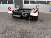 Lade- und Dosierwagen Stolpen DWM 4 In lijn onderstel