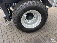 Lade- und Dosierwagen Stolpen DWM 4 In lijn onderstel