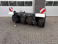 Lade- und Dosierwagen Stolpen DWM 4 In lijn onderstel