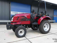 Gartentraktoren Knegt DEMO 304G2