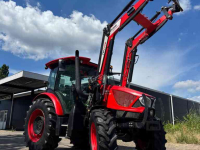 Schlepper / Traktor Zetor Proxima HS 120 Zetor systems voorlader