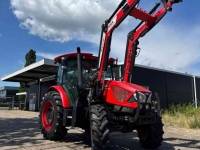 Schlepper / Traktor Zetor Proxima HS 120 Zetor systems voorlader