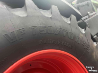 Räder, Reifen, Felgen & Distanzringe Trelleborg 650/60- r 38 - 750/70- r 44