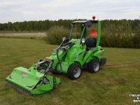 Radlader Avant 423 TDL+ Kniklader/Shovel/Wiellader