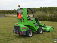 Radlader Avant 423 TDL+ Kniklader/Shovel/Wiellader