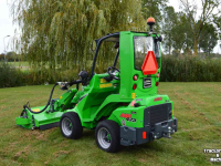 Radlader Avant 423 TDL+ Kniklader/Shovel/Wiellader
