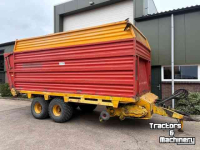 Lade- und Dosierwagen Schuitemaker Rapide 100S
