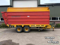 Lade- und Dosierwagen Schuitemaker Rapide 100S
