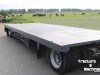 Tiefladeanhänger  Oprijwagen
