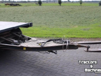 Tiefladeanhänger  Oprijwagen