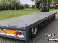 Tiefladeanhänger  Oprijwagen
