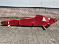 Mobilbagger Yanmar Lepelsteel B95w - 2200mm