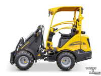 Radlader Eurotrac w11 shovel loader miniloader