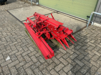 Bodenfräse Struik Rowfix gewasbeschermers