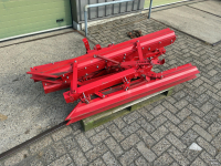Bodenfräse Struik Rowfix gewasbeschermers