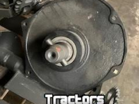 Mähdrescher Claas Trion/Lexion Tank bevulling/vijzels
