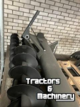 Mähdrescher Claas Trion/Lexion Tank bevulling/vijzels