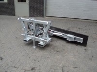 Gülleschieber Prins rubberschuif hydro