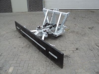 Gülleschieber Prins rubberschuif hydro