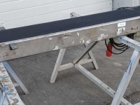 Förderband  Vlakke band