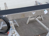Förderband  Vlakke band