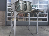 Absackmaschinen Pro-Pak 2 EW, weger, weeginstallatie