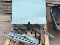 Absackmaschinen Pro-Pak 2 EW, weger, weeginstallatie