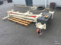 Elektrische Kettenlift  Hydr hefframe