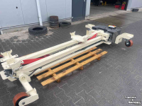 Elektrische Kettenlift  Hydr hefframe